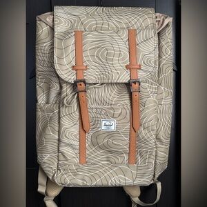 Herschel Supply Company Little America Backapck Mid Volume